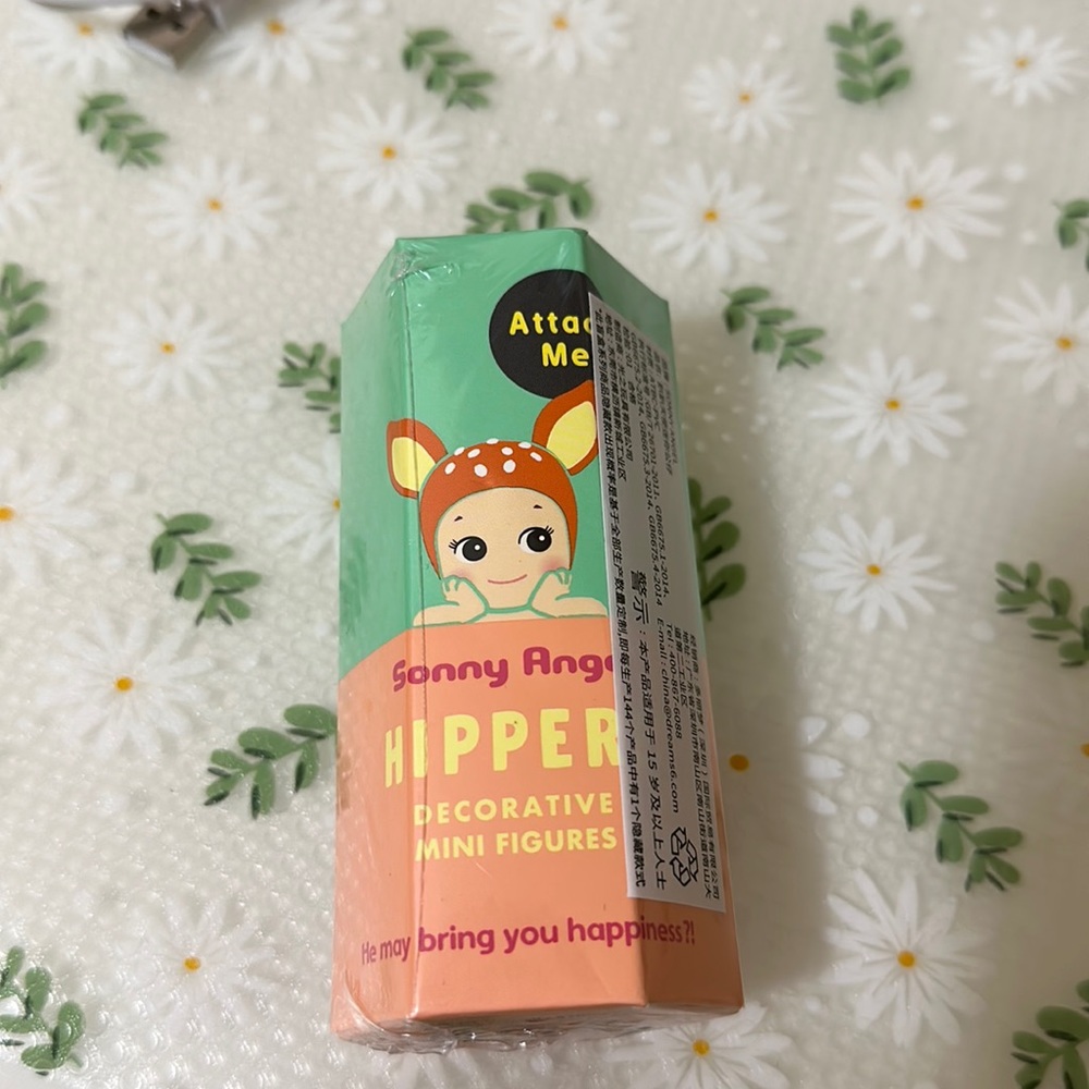 Sonny Angel Hippers Animal￼ Series - Brand New! Limited Sealed Blind Box